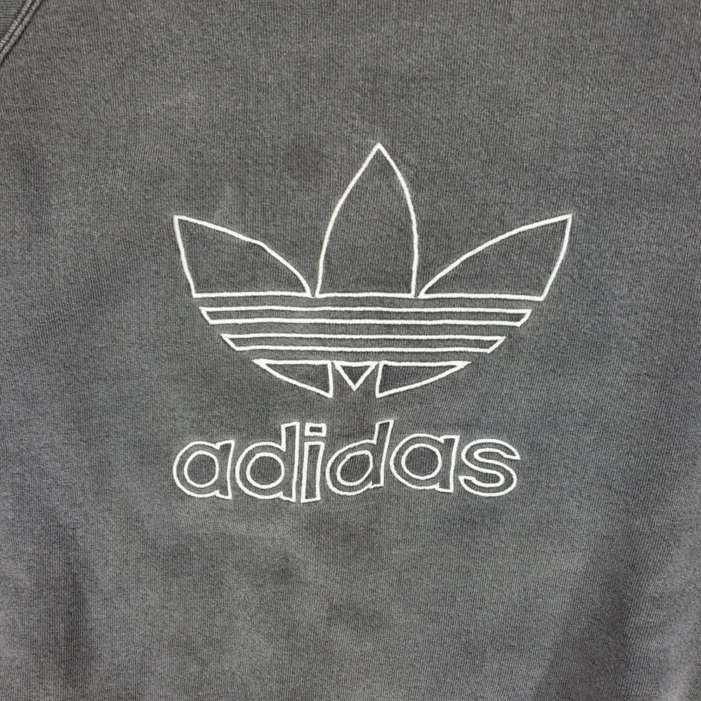 adidas noticeable fading